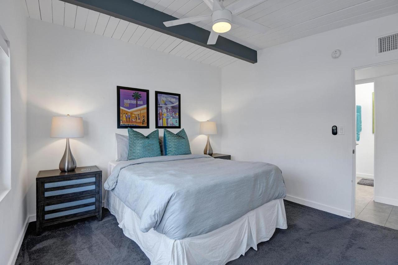 The Happy House Villa Palm Springs Ngoại thất bức ảnh