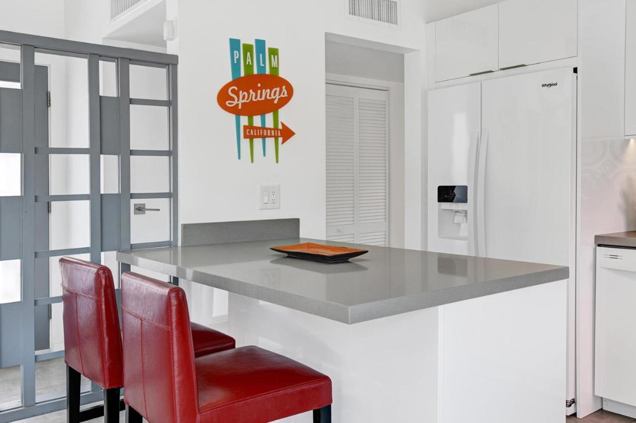 The Happy House Villa Palm Springs Ngoại thất bức ảnh